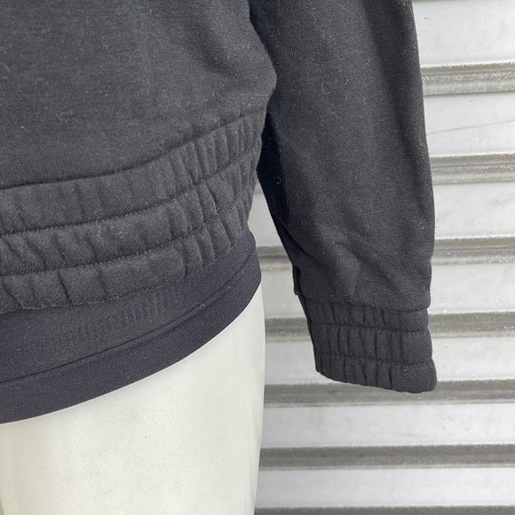 Fila Quarter Zip Pull Over Sweatshirt - Picture 6 of 12